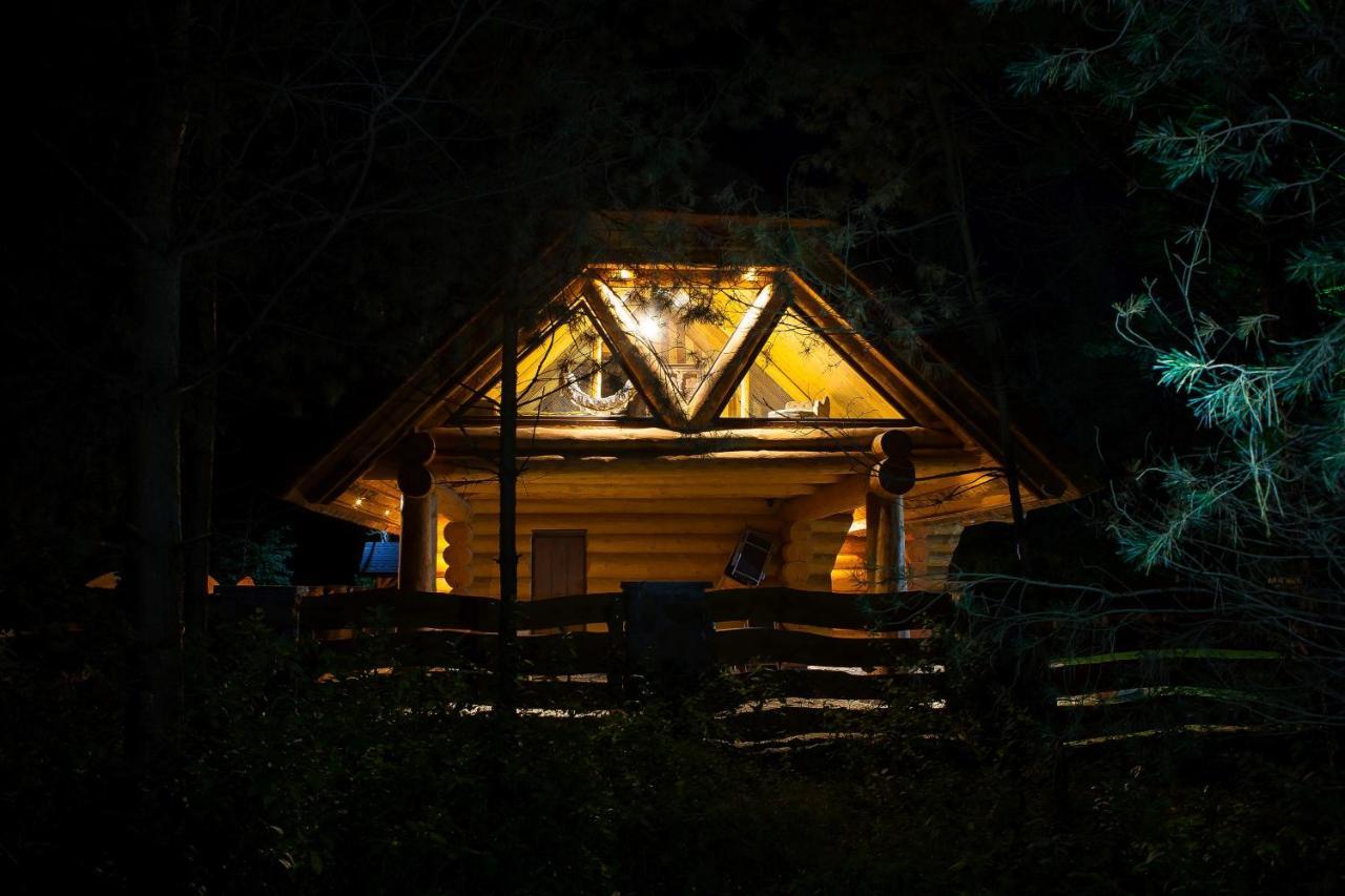 Saski Zakatek, Wakacje W Bajkowym Domku!!! Mazury, Sauna, Jezioro, Pomost, Sasek Maly Exteriér fotografie