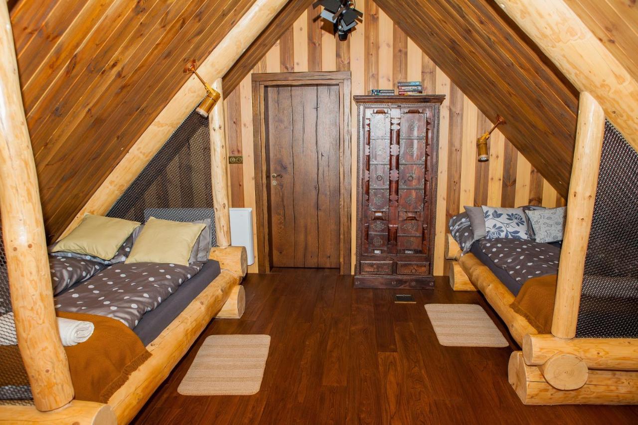 Saski Zakatek, Wakacje W Bajkowym Domku!!! Mazury, Sauna, Jezioro, Pomost, Sasek Maly Exteriér fotografie
