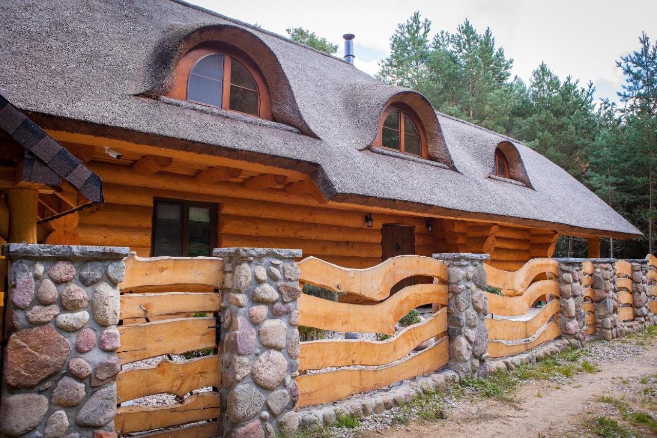 Saski Zakatek, Wakacje W Bajkowym Domku!!! Mazury, Sauna, Jezioro, Pomost, Sasek Maly Exteriér fotografie