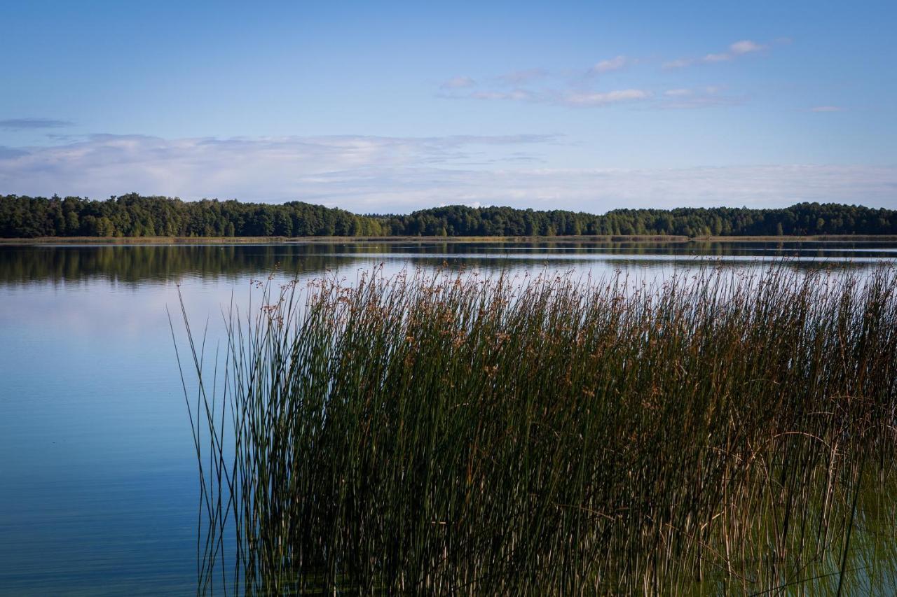 Saski Zakatek, Wakacje W Bajkowym Domku!!! Mazury, Sauna, Jezioro, Pomost, Sasek Maly Exteriér fotografie