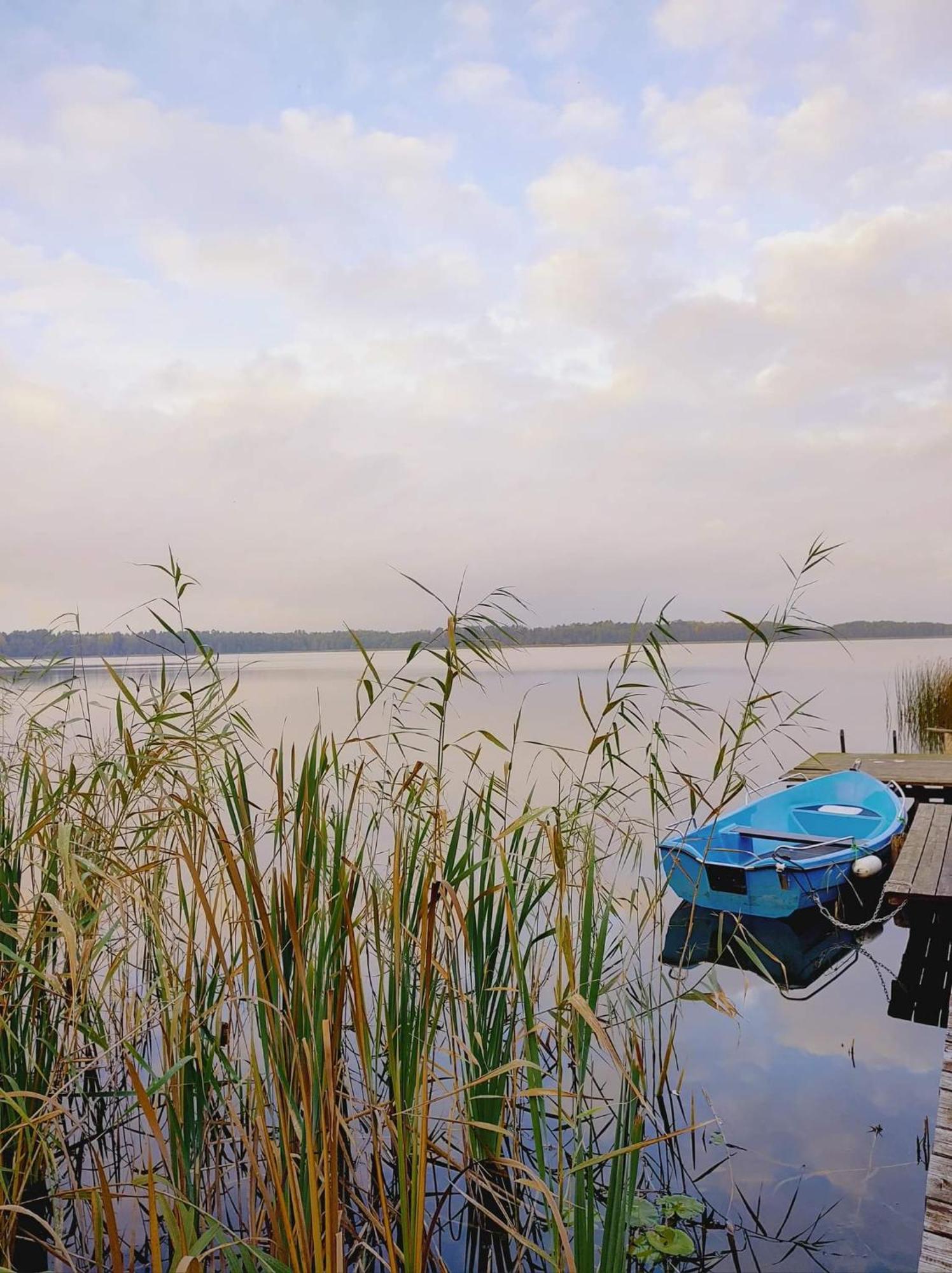 Saski Zakatek, Wakacje W Bajkowym Domku!!! Mazury, Sauna, Jezioro, Pomost, Sasek Maly Exteriér fotografie